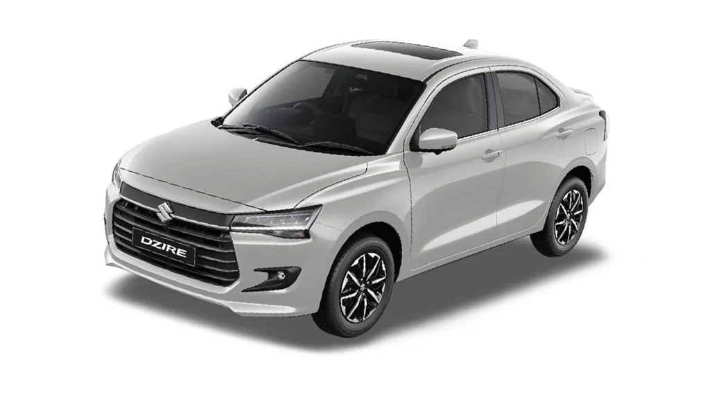 swift dzire taxi chandigarh